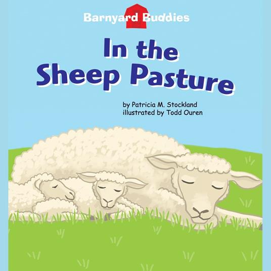 In the Sheep Pasture