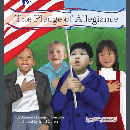 Pledge of Allegiance