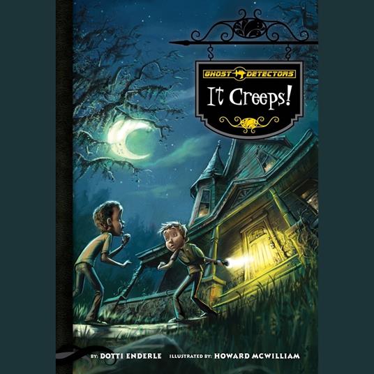 Ghost Detectors Book 1