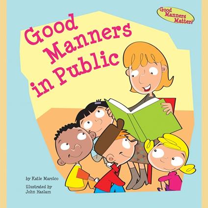 Good Manners in Public