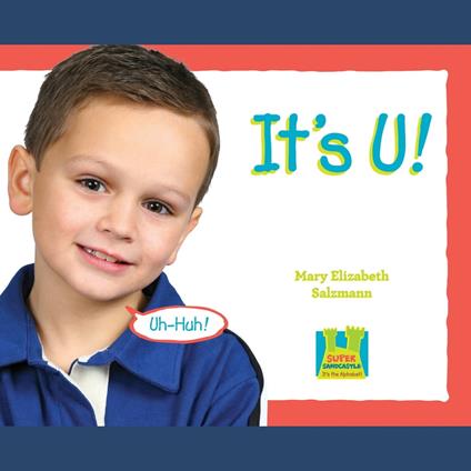It's U