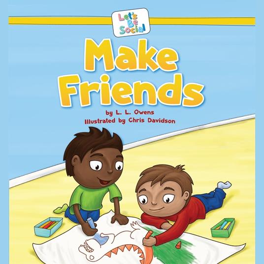 Make Friends