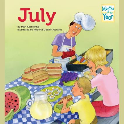 July