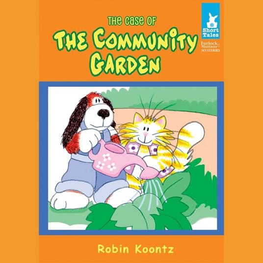 Case of The Community Garden, The