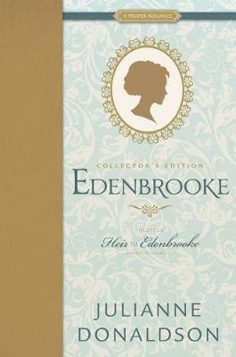 Edenbrooke and Heir to Edenbrooke Collector's Edition - Julianne Donaldson - cover