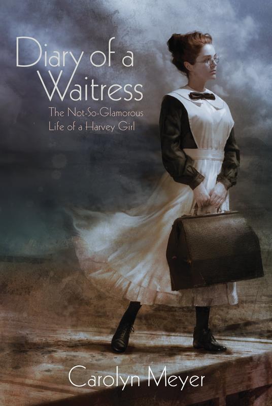 Diary of a Waitress - Carolyn Meyer - ebook