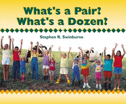 What's a Pair? What's a Dozen? - Stephen R. Swinburne - ebook