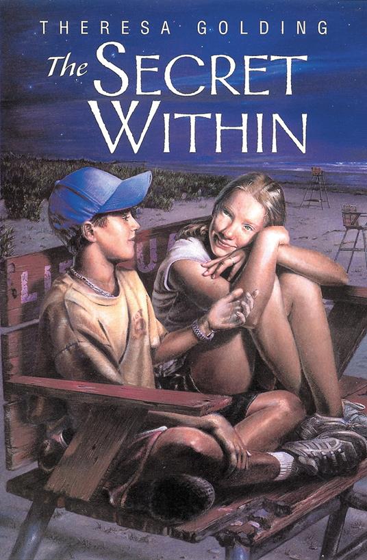 The Secret Within - Theresa Martin Golding - ebook