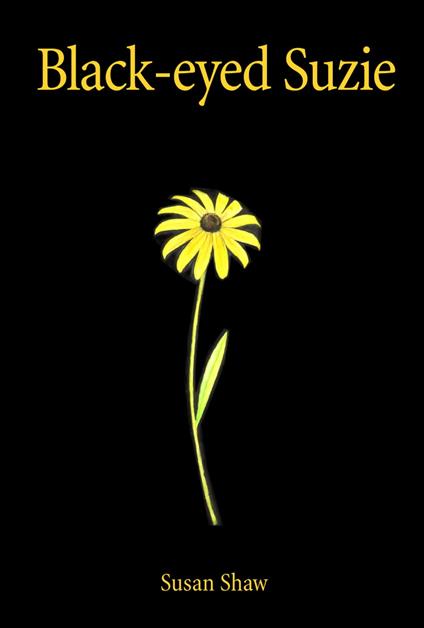 Black-Eyed Suzie - Susan Shaw - ebook