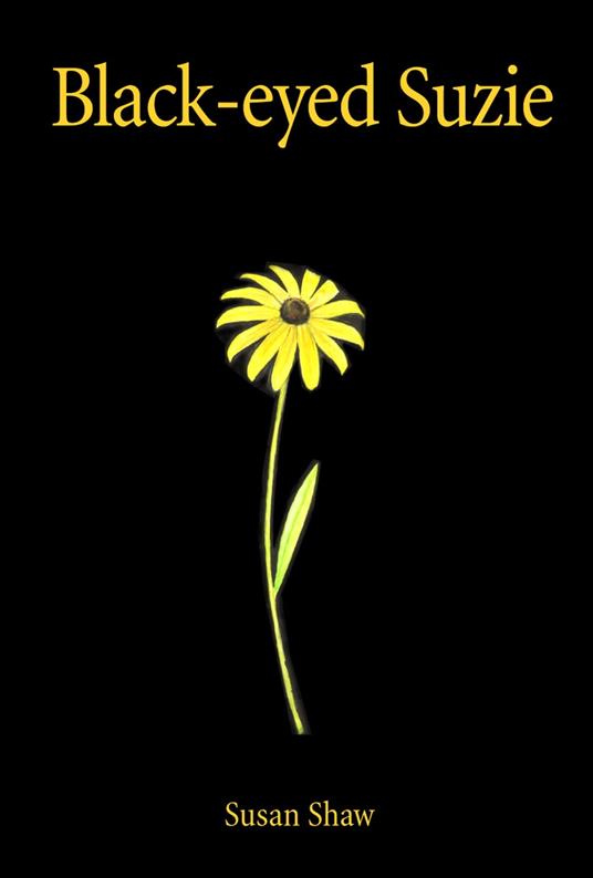 Black-Eyed Suzie - Susan Shaw - ebook