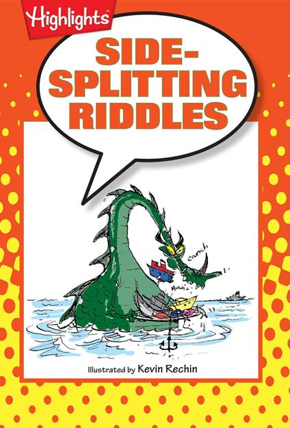 Side-Splitting Riddles - Highlights for Children - ebook