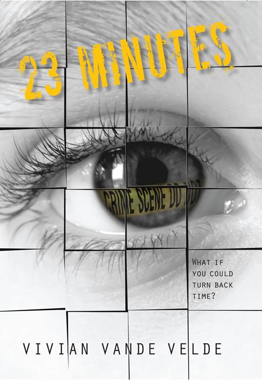 23 Minutes - Vivian Van de Velde - ebook