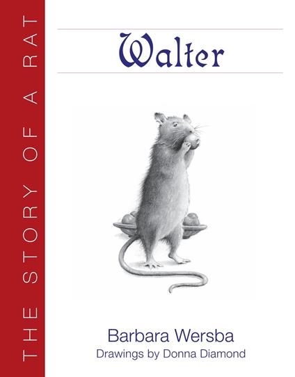 Walter - Barbara Wersba,Donna Diamond - ebook