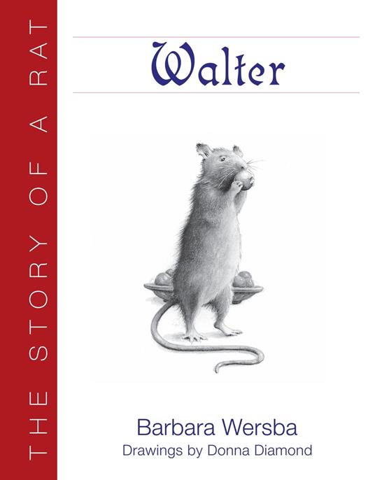 Walter - Barbara Wersba,Donna Diamond - ebook