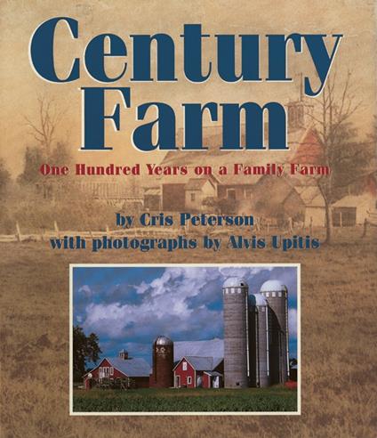 Century Farm - Cris Peterson - ebook