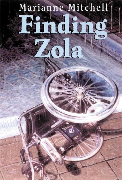 Finding Zola - Marianne Mitchell - ebook
