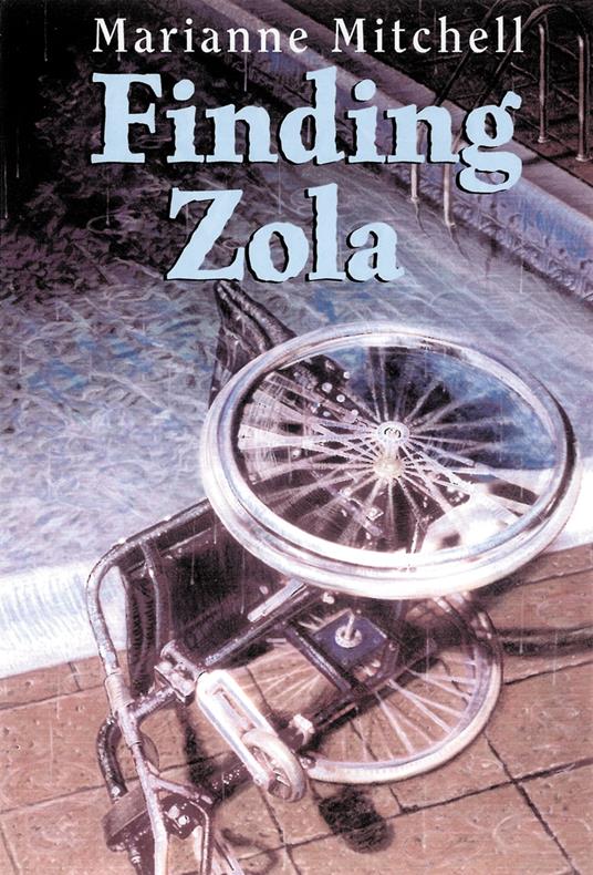 Finding Zola - Marianne Mitchell - ebook
