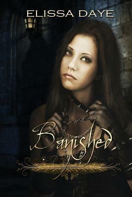 Banished - Elissa Daye - cover