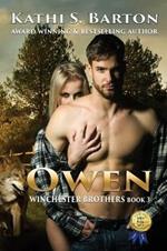 Owen: Winchester Brothers-Erotic Paranormal Wolf Shifter Romance