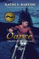 Vance: The McCade Dragon -Erotic Paranormal Romance