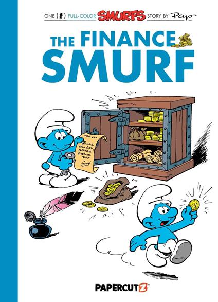 The Smurfs Vol. 18