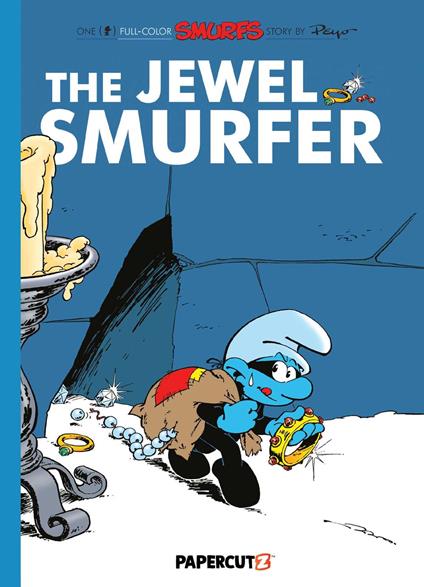 The Smurfs Vol. 19