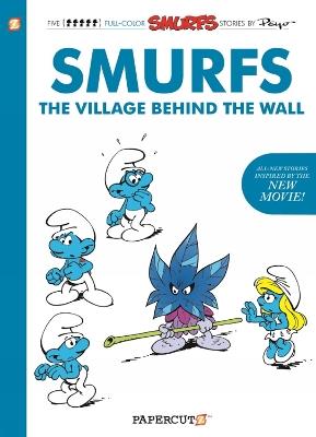 The Smurfs: The Village Behind The Wall - Peyo - cover