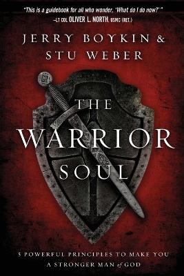 Warrior Soul, The - Jerry Boykin - cover