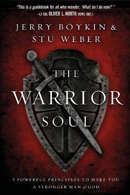 Warrior Soul, The - Jerry Boykin - cover