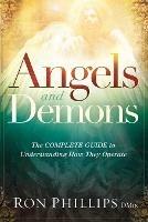 Angels And Demons - Dmin, Ron Phillips - cover