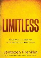 Limitless - Jentezen Franklin - cover