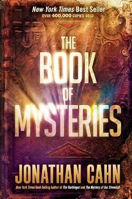 The Book of Mysteries - Jonathan Cahn - cover