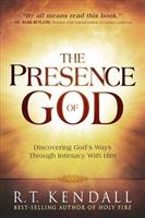 Presence of God, The - R.T. Kendall - cover