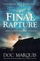 Final Rapture, The - Doc Marquis - cover
