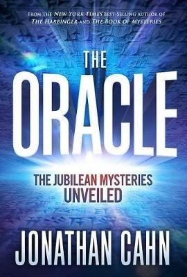 Oracle, The - Jonathan Cahn - cover