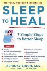 SLEEP TO HEAL: Refresh, Restore, and Revitalize Your Life