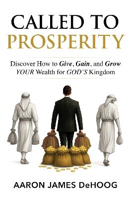 Called to Prosperity: Biblical Secrets to Give, Gain, and Grow Your Wealth for God's Kingdom - Aaron DeHoog - cover