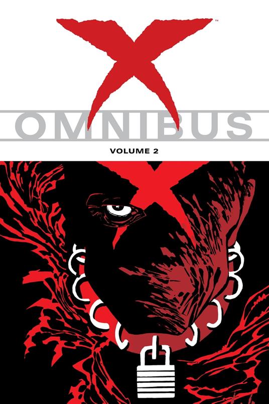 X Omnibus vol. 2