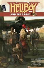 Hellboy and the B.P.R.D: 1952
