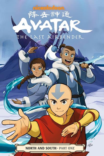 Avatar: The Last Airbender--North and South Part One