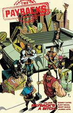 The Paybacks Volume 1