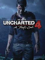 The Art of Uncharted 4: A Thief's End