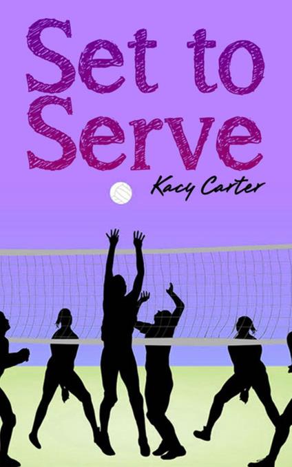Set to Serve - Kacy Carter - ebook