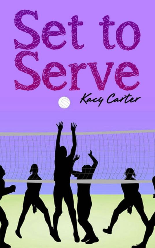 Set to Serve - Kacy Carter - ebook