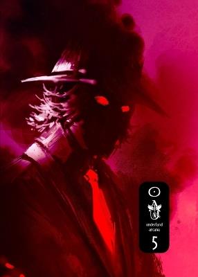 Underland Arcana 5 - Nina Kiriki Hoffman,John Klima - cover