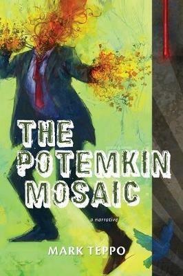 The Potemkin Mosaic - Mark Teppo - cover