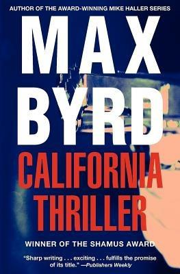 California Thriller - Max Byrd - cover