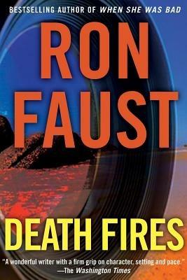 Death Fires - Ron Faust - cover