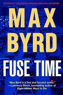Fuse Time - Max Byrd - cover