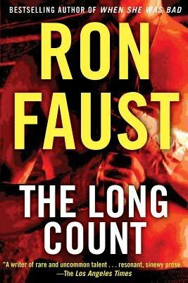The Long Count - Ron Faust - cover